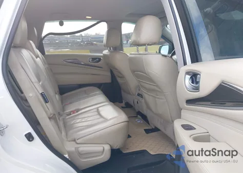 2018 Infiniti Qx60 from USA, damaged, VIN 5N1DL0MM4JC520414